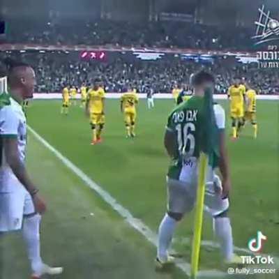 Most professional israeli football match