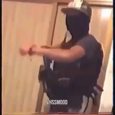 Some Cartel edit footage.