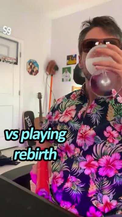 Vacation from Verdansk