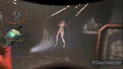 The Zap Gun experience.