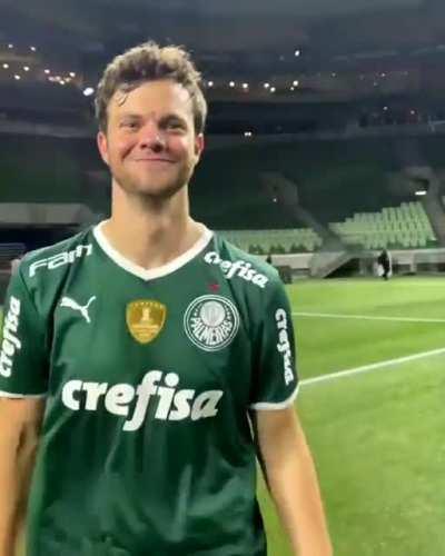 Palmeiras: *pierde la semifinal de copa libertadores*