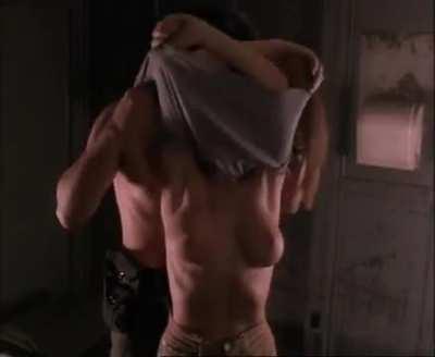 Athena Massey - Virtual Fighter - 1995