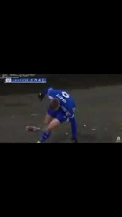 Grande Vardy, Representando hasta en el Futbol 😎🤑👍 #FUCKLGBTI 👌❌🤬