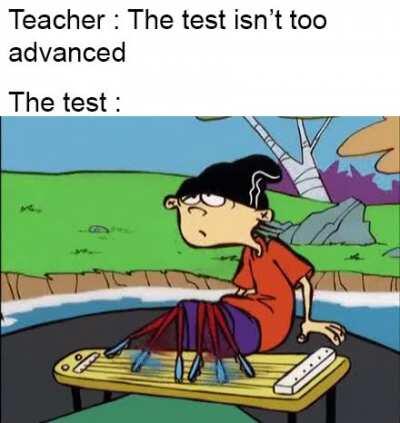 Sorry ed boy. But you are not ready