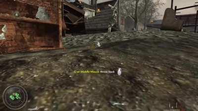 [WAW] grenades explained in 24 seconds