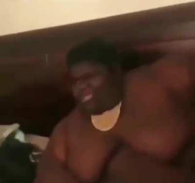 never caught lacking