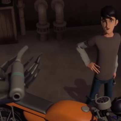 Essa série era mó boa