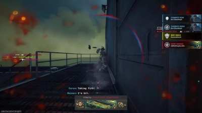 Somehow I will be blamed for this.