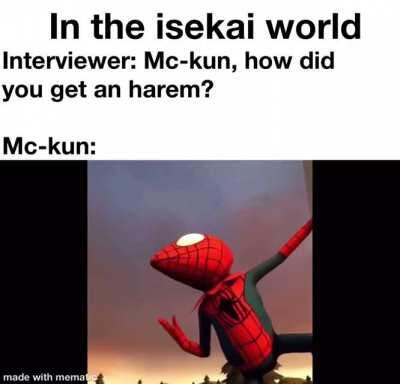 Especially an OP one