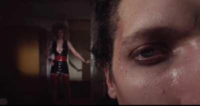 “Hi. I’m Candy.” Corinne Russell with one of the most iconic 3 word cameos in movie history. Highlander. 1986