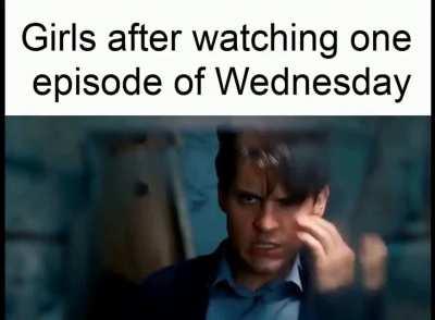 New personality just dropped