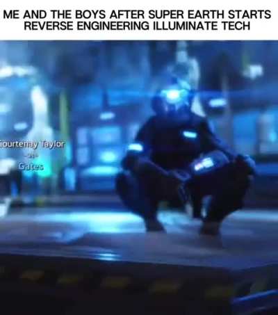 Thoughts on reverse illunimate tech warbond ?