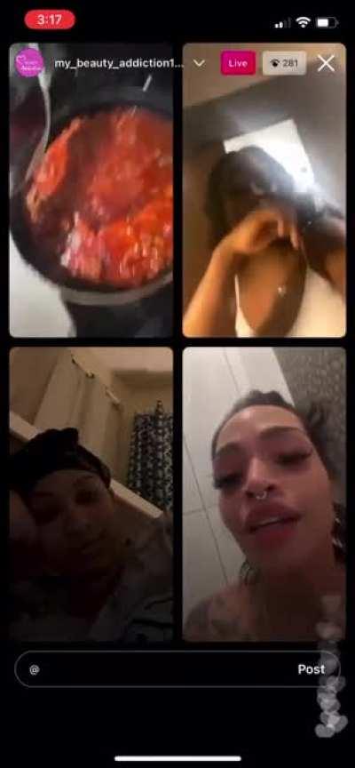 had to switch accounts bc im banned on my other one lol