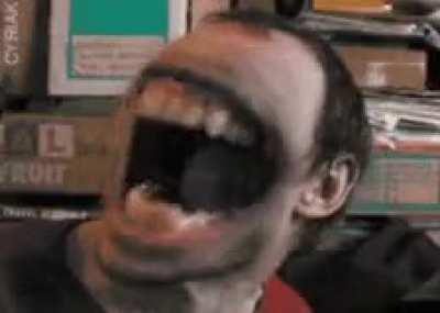 Thanks i hate MouthFace