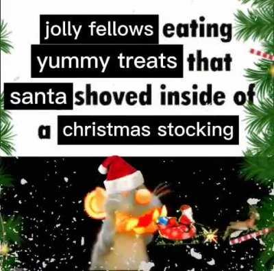 I have a christmas tree now!