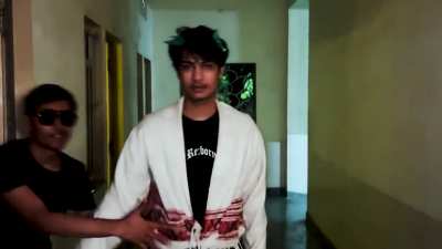 DUA LIPAS of BITS Pilani