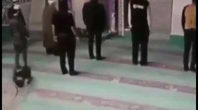 least athletic muslim