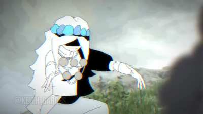 Hop on Nightreign (ANIMATION)