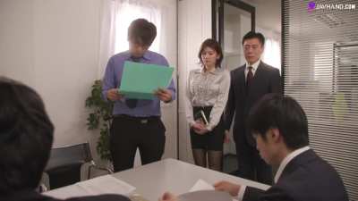 NTR JAV with Boss #84