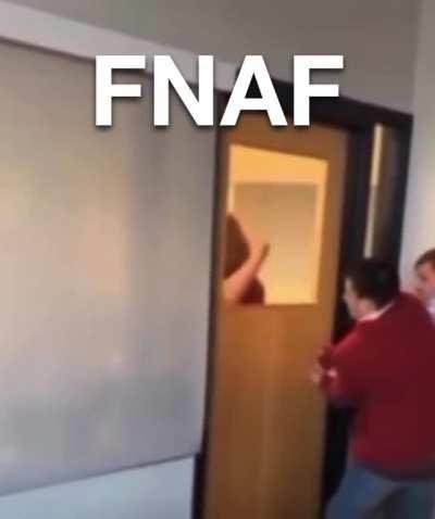Fnaf gameplay