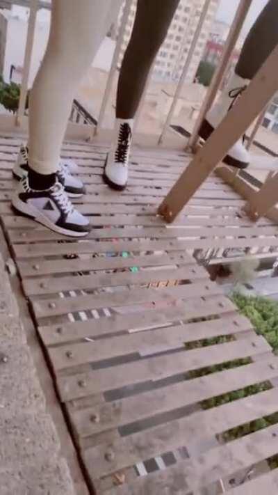 Brighton ass is amazing