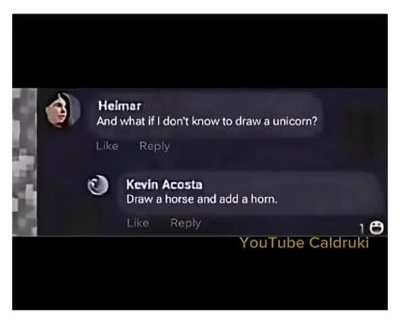 The horse paradox💀