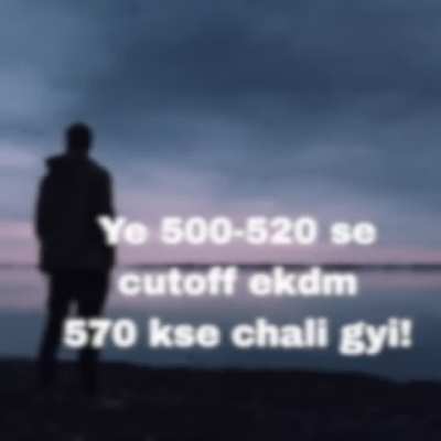 Scenes from result day!