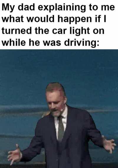 It's pretty serious guys......