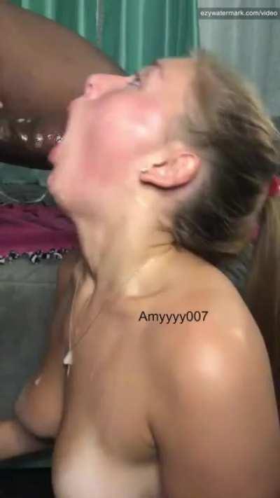 I’m a cock hungry slut 🥵 (oc)