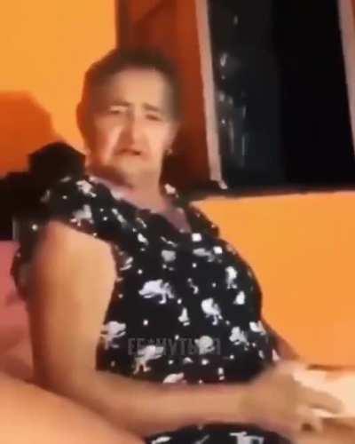 Babushka don’t take no crap