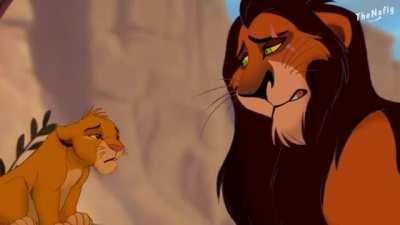 Король лев в России