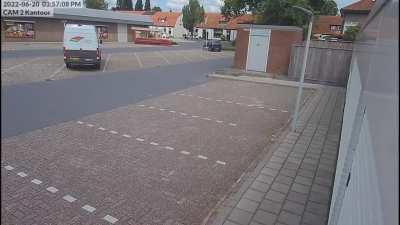 Really hard to find a parkingspot