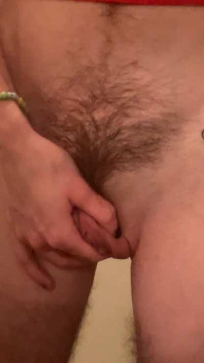 Grab me by the pussy