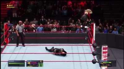 Decided to reinstall 2k20 for some reason