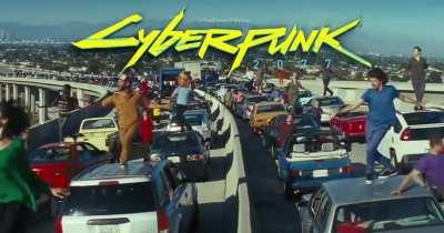 Cyberpunk: The Musical