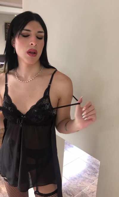 Would you still be interested after knowing I have a dick?