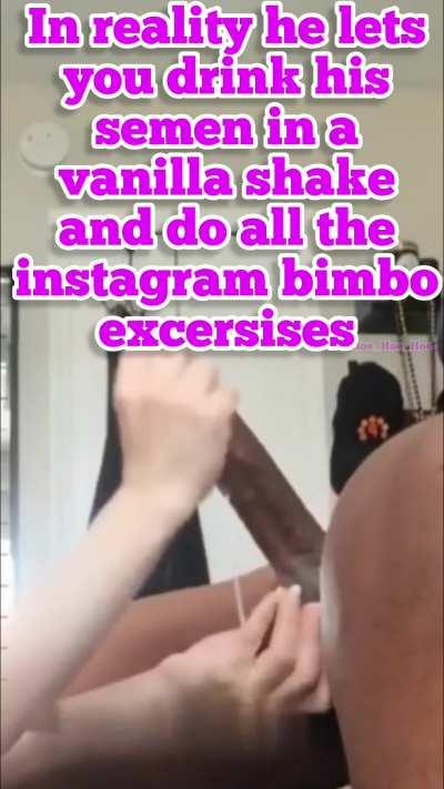 Gurly boys getting their protein