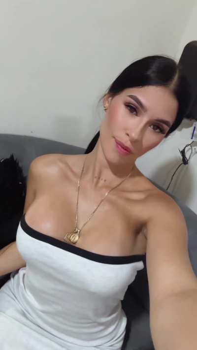 I have to start my week being filled 