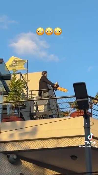 El pueblo esta totalmente ciruja