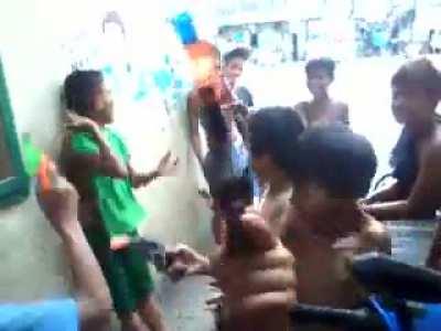 Just another day in Chicago