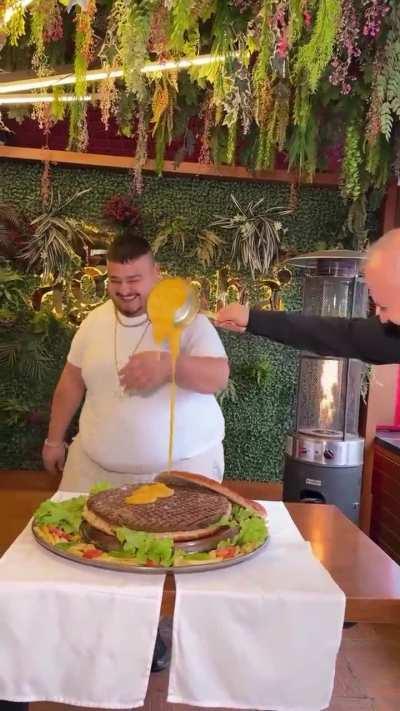 Skibidi burger yes yes yes yes yes 