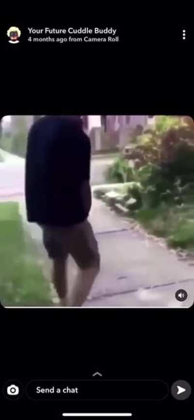 The stomp...holy fuck