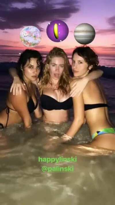 Dreier, aber ohne euch