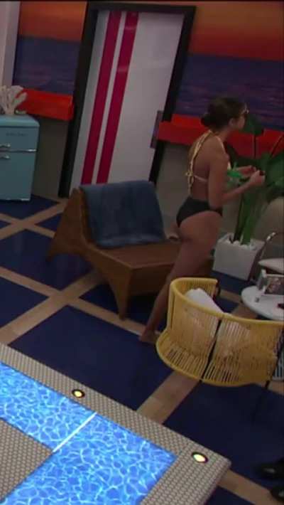 That ass is something else