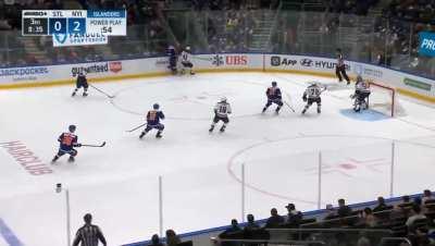 7 Guys turn at the exact same time