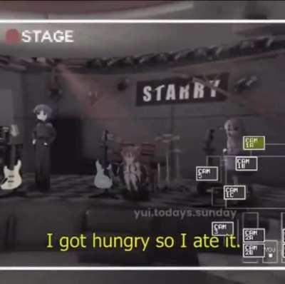 Five nights at kessoku