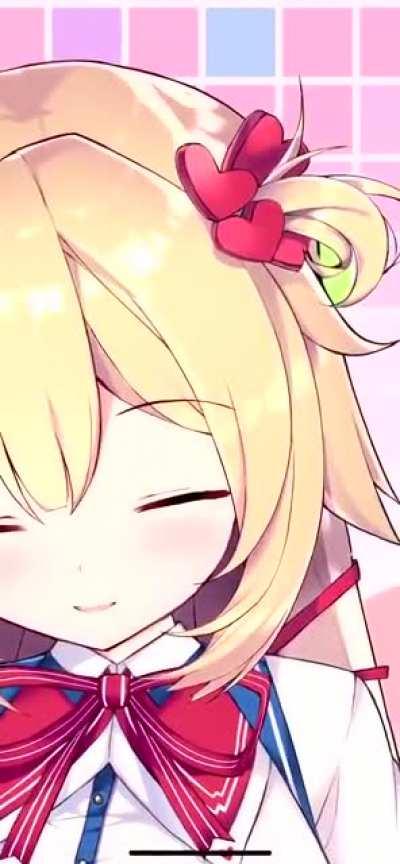 I want to protect her smile.