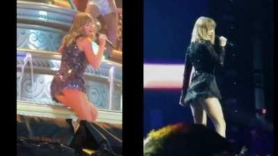Taylor Swift knows how to grind her ass