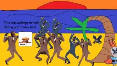 pretty sure this is a jojo reference