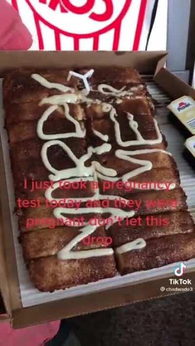 Someone commented on this “I should have never liked ‘silly goose’”